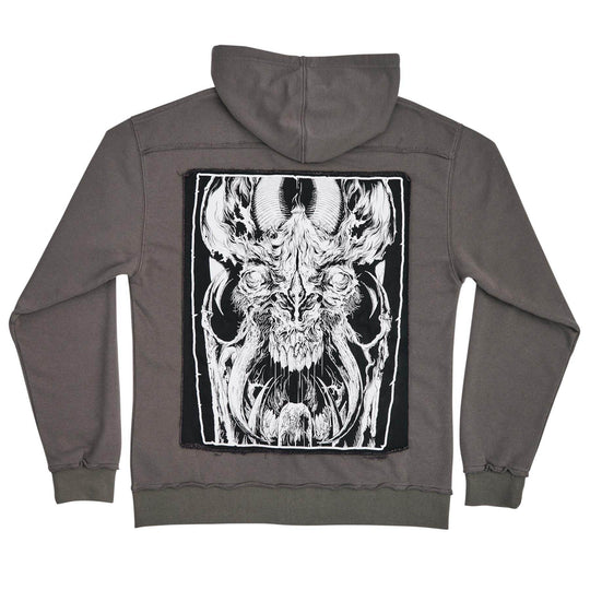 Santa Cruz Winkowski Primeval Zip Hooded Sweatshirt - One Revolver Surfboards