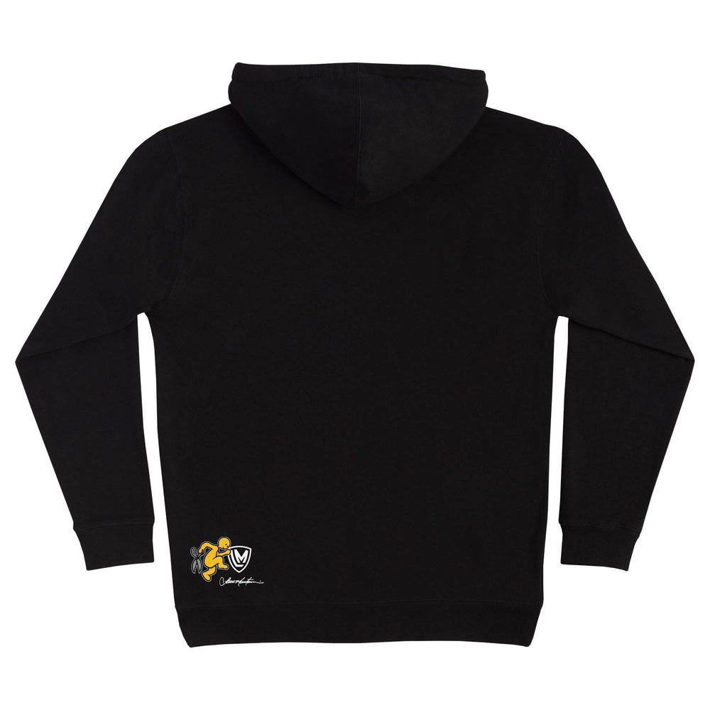 INDEPENDENT LANCE MOUNTAIN RANSOM HOODED SWEATSHIRT - One Revolver Surfboards