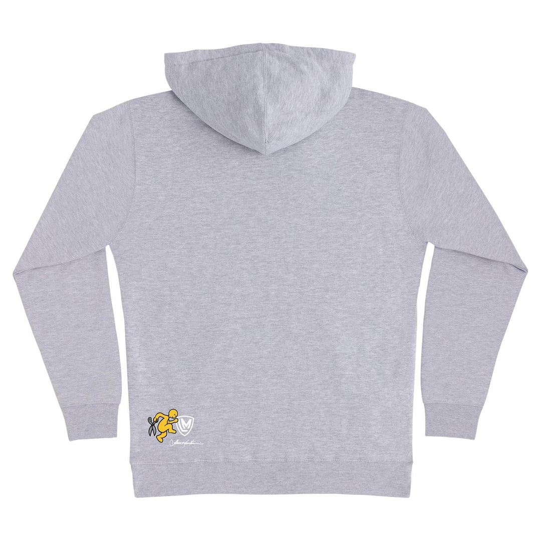 INDEPENDENT LANCE MOUNTAIN RANSOM HOODED SWEATSHIRT - One Revolver Surfboards