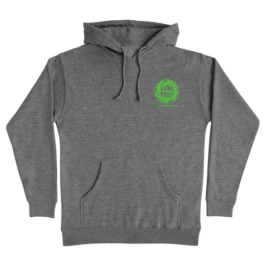 SLIME BALLS DIRTY DONNY OG SLIME HOODED SWEATSHIRT - One Revolver Surfboards