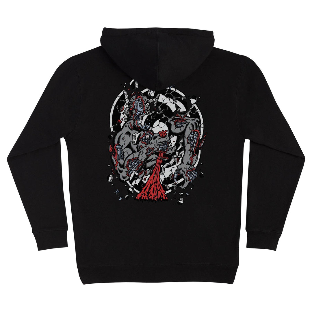 Santa Cruz Roskopp Dissect Hooded Sweatshirt - One Revolver Surfboards