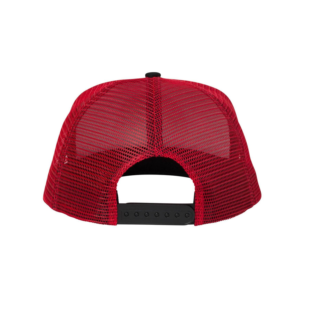 Santa Cruz Classic Dot Mesh Trucker High Profile Mens Hat - One Revolver Surfboards
