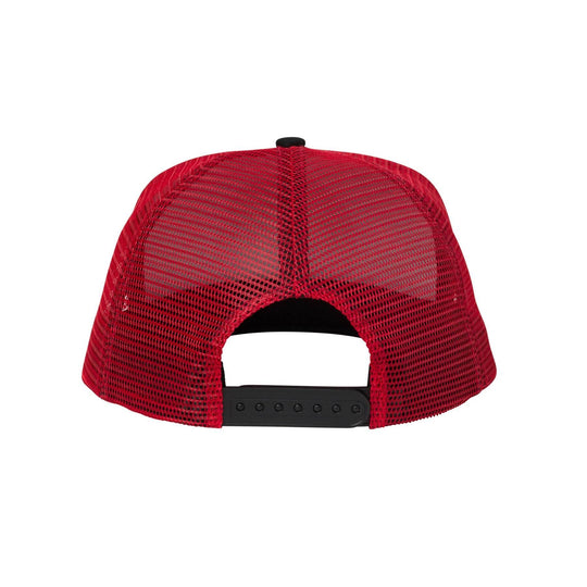 Santa Cruz Classic Dot Mesh Trucker High Profile Mens Hat - One Revolver Surfboards