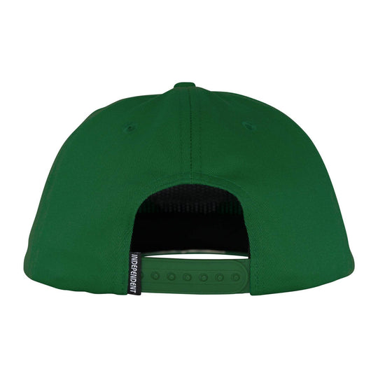 Independent BTG Summit Snapback Unstructured Mid Hat - One Revolver Surfboards