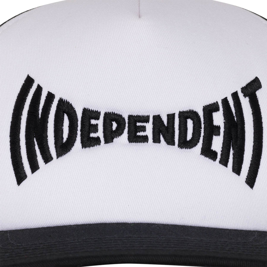 Independent Truck Co. Span Mesh High Profile Trucker Hat - One Revolver Surfboards