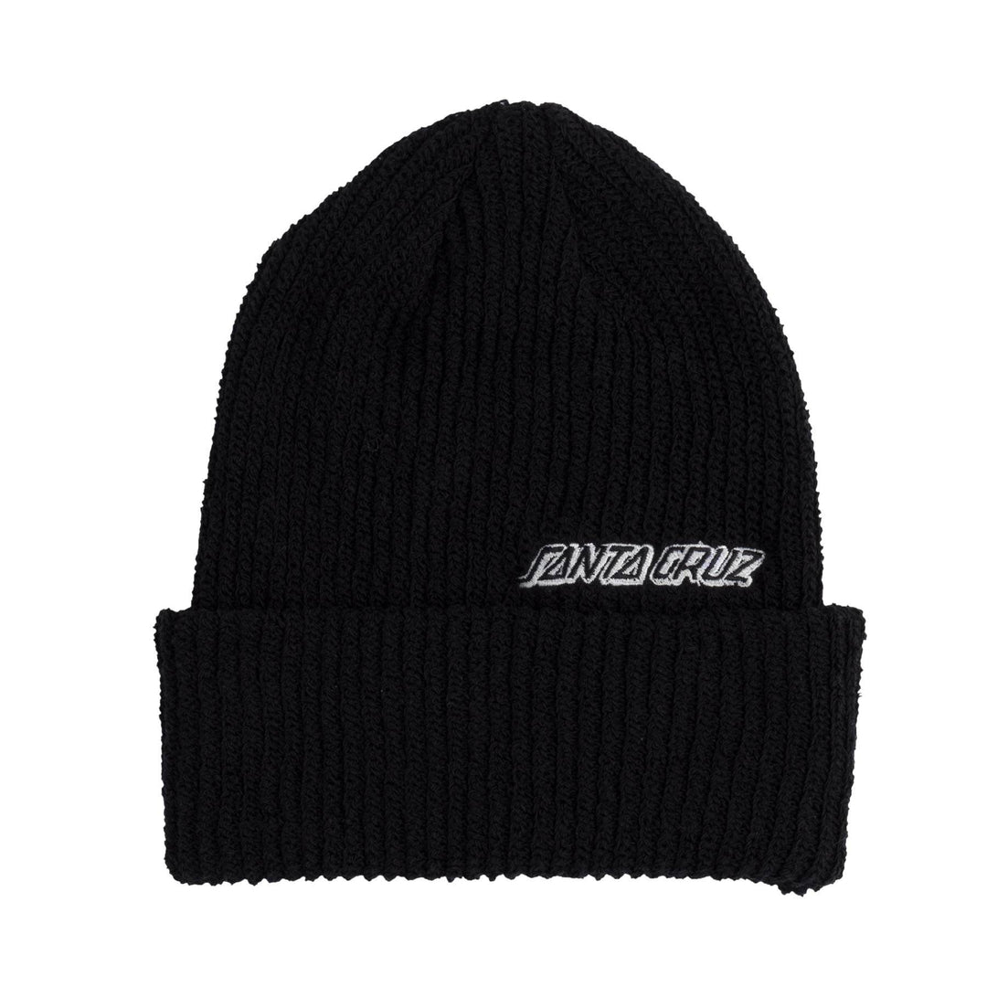 Santa Cruz Outline Strip Long Shoreman Beanie - One Revolver Surfboards