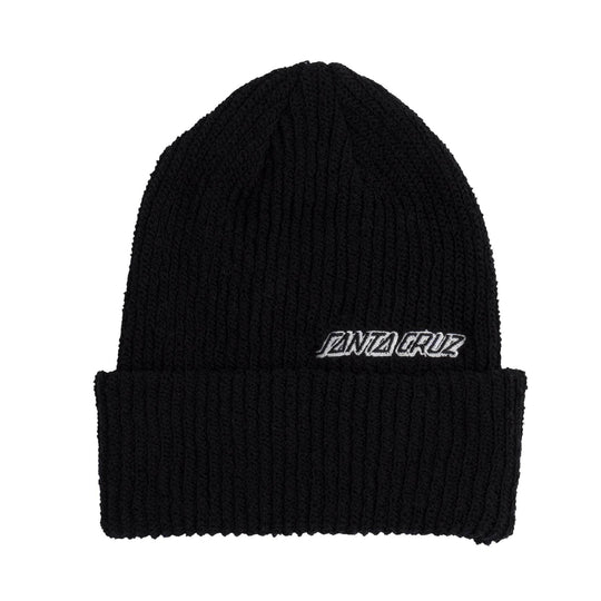 Santa Cruz Outline Strip Long Shoreman Beanie - One Revolver Surfboards