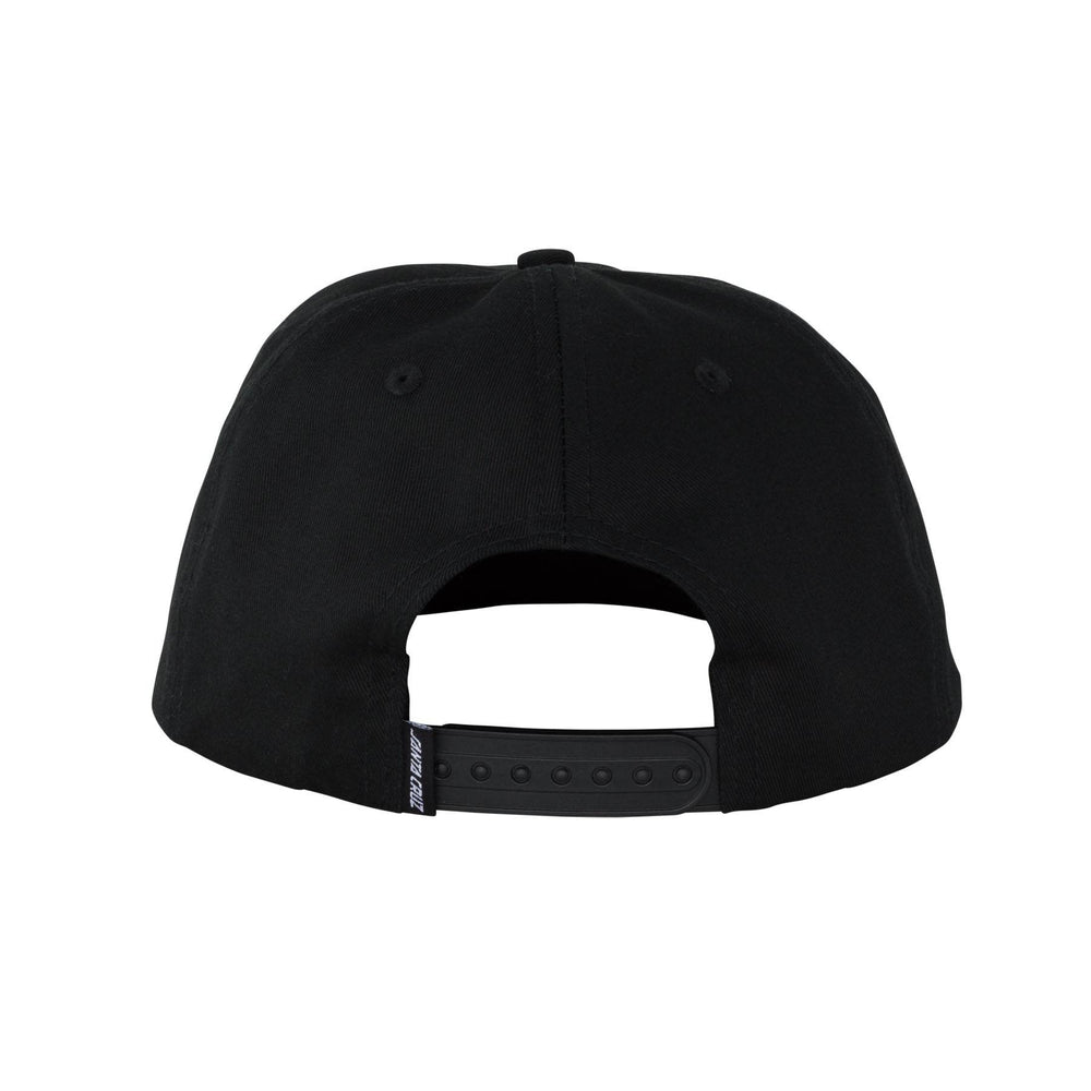 Santa Cruz Acidic MFG Dot Snapback Mid Profile Hat - One Revolver Surfboards