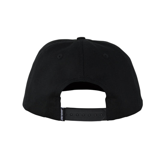Santa Cruz Acidic MFG Dot Snapback Mid Profile Hat - One Revolver Surfboards