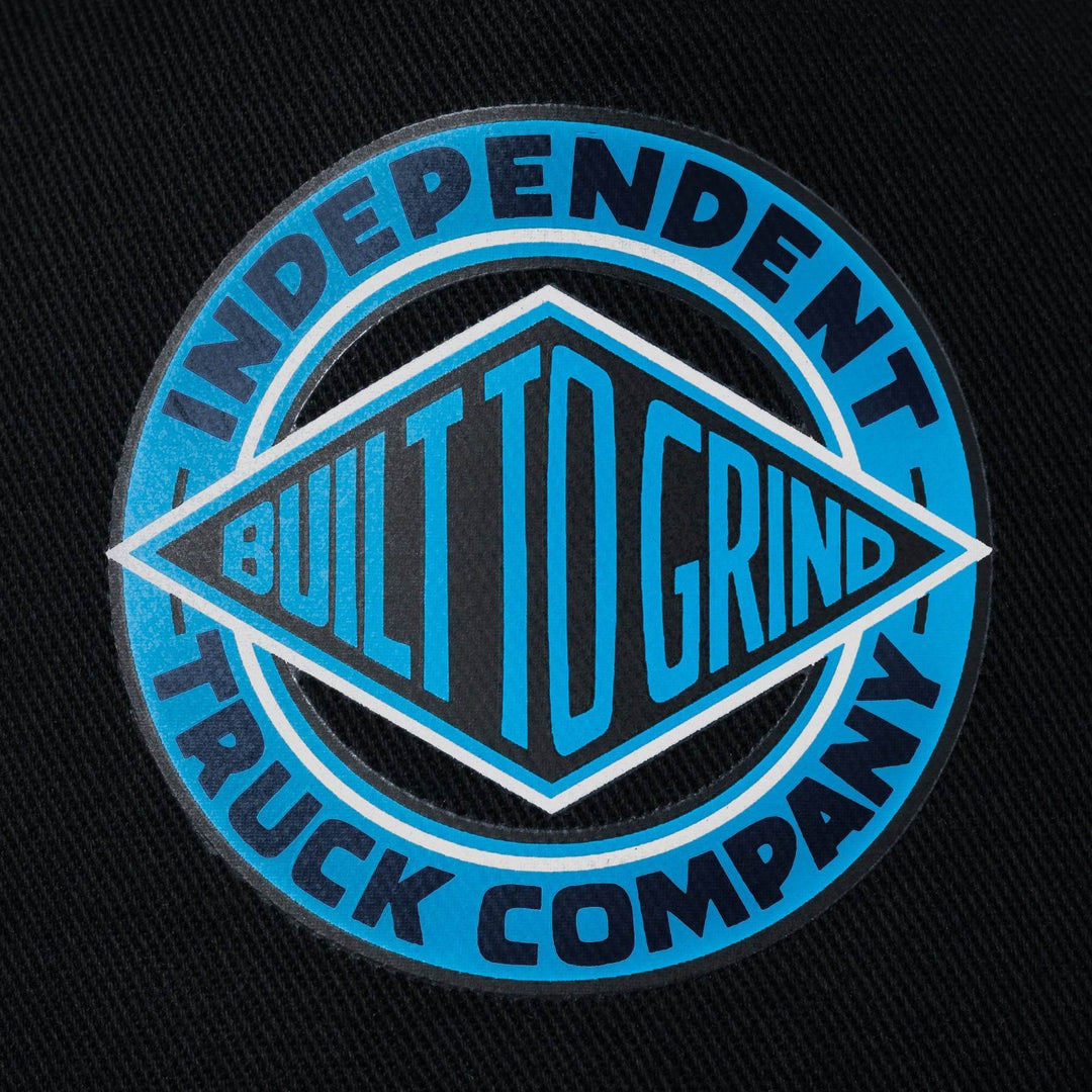 Independent BTG Summit Printed Mesh Trucker High Profile Hat - One Revolver Surfboards