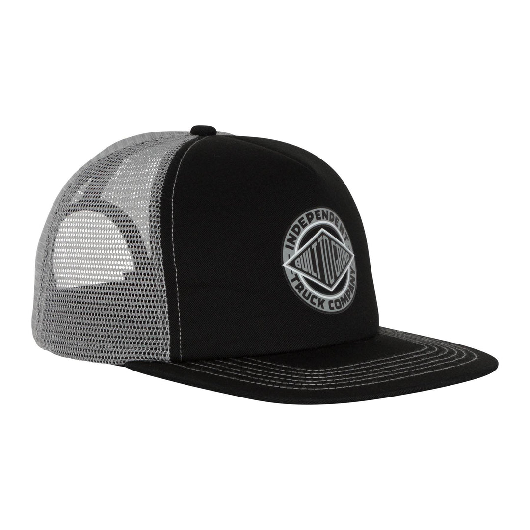 Independent BTG Summit Printed Mesh Trucker High Profile Hat - One Revolver Surfboards