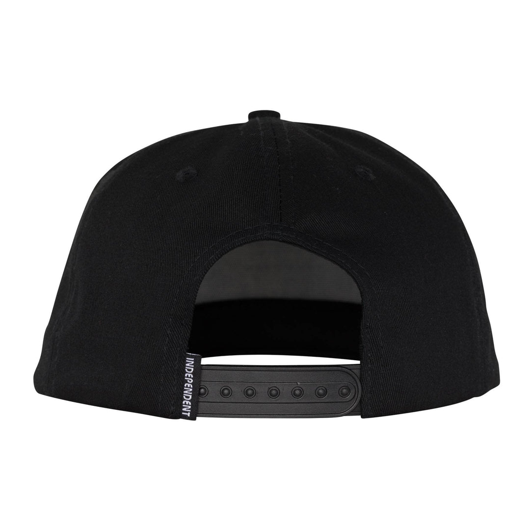 Independent Bounce Snapback Mid Profile Hat - One Revolver Surfboards