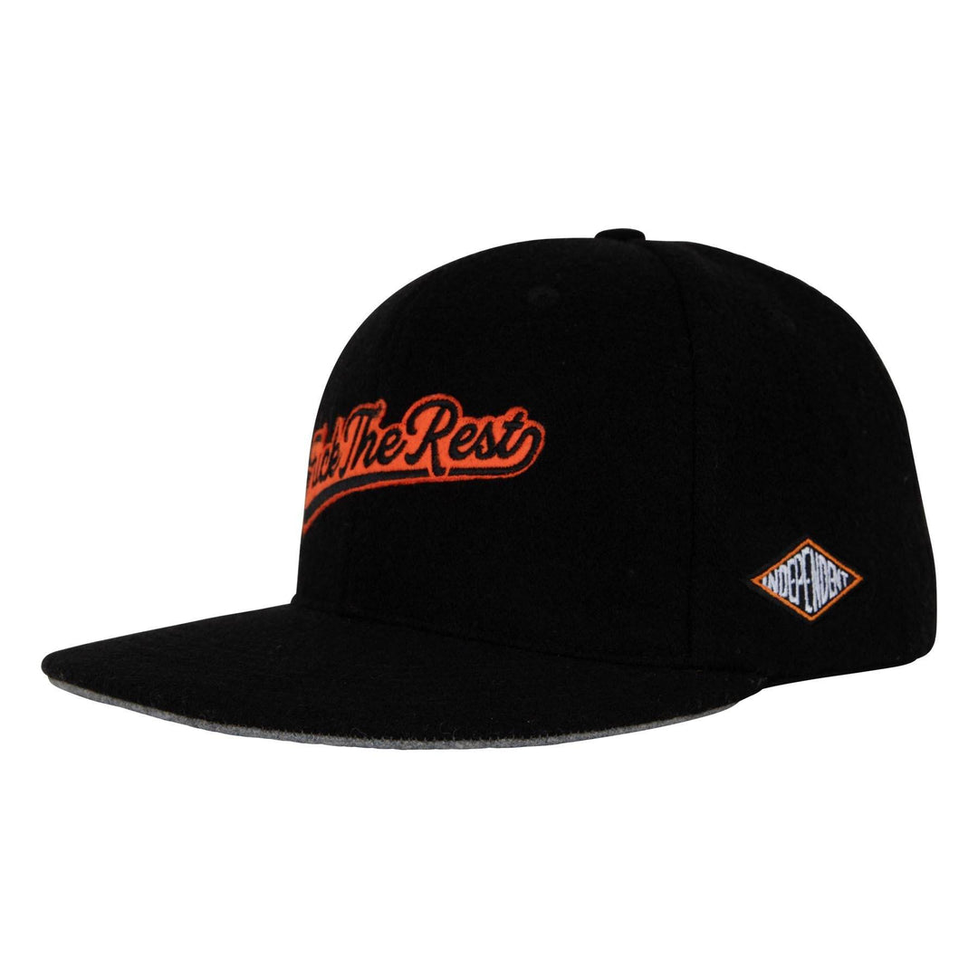 Independent FTR Team Snapback Hat - One Revolver Surfboards