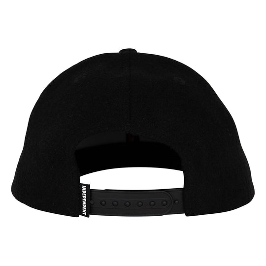 Independent FTR Team Snapback Hat - One Revolver Surfboards