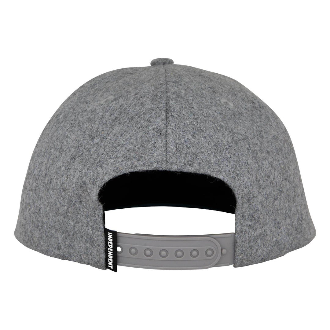 Independent FTR Team Snapback Hat - One Revolver Surfboards