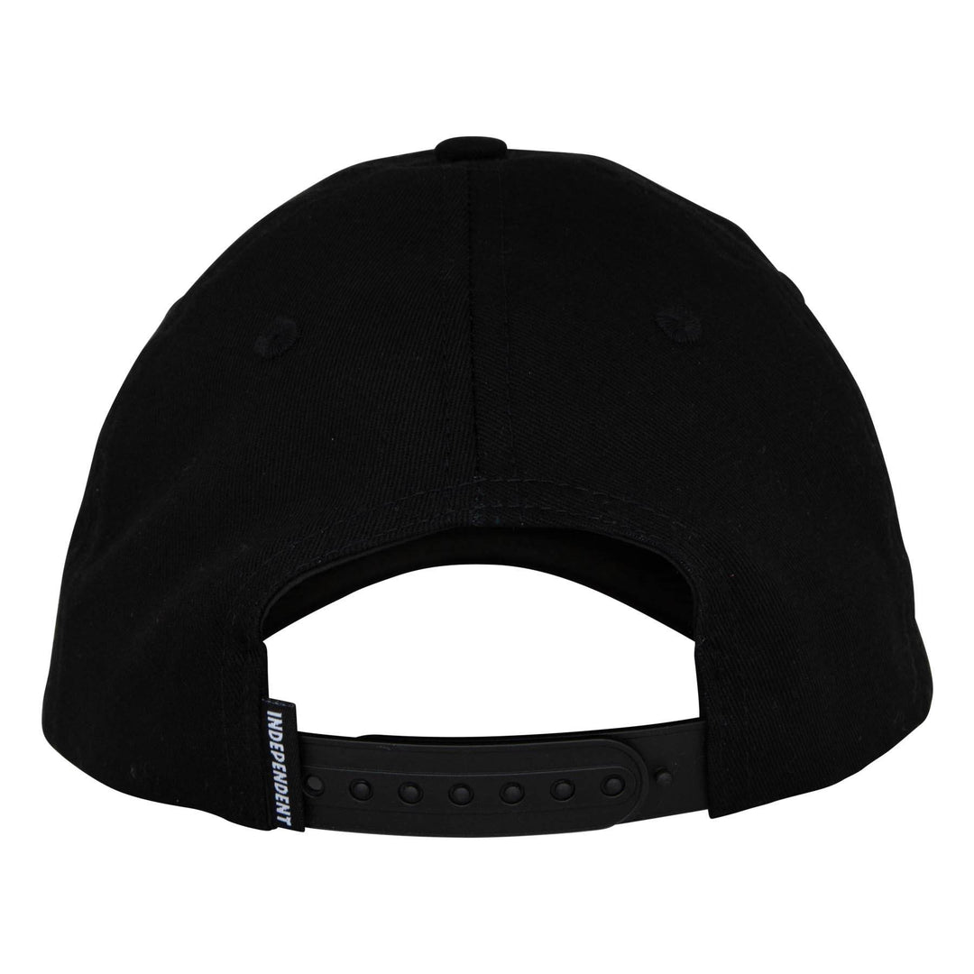 Independent Mojochrome Dad Snapback Hat - One Revolver Surfboards