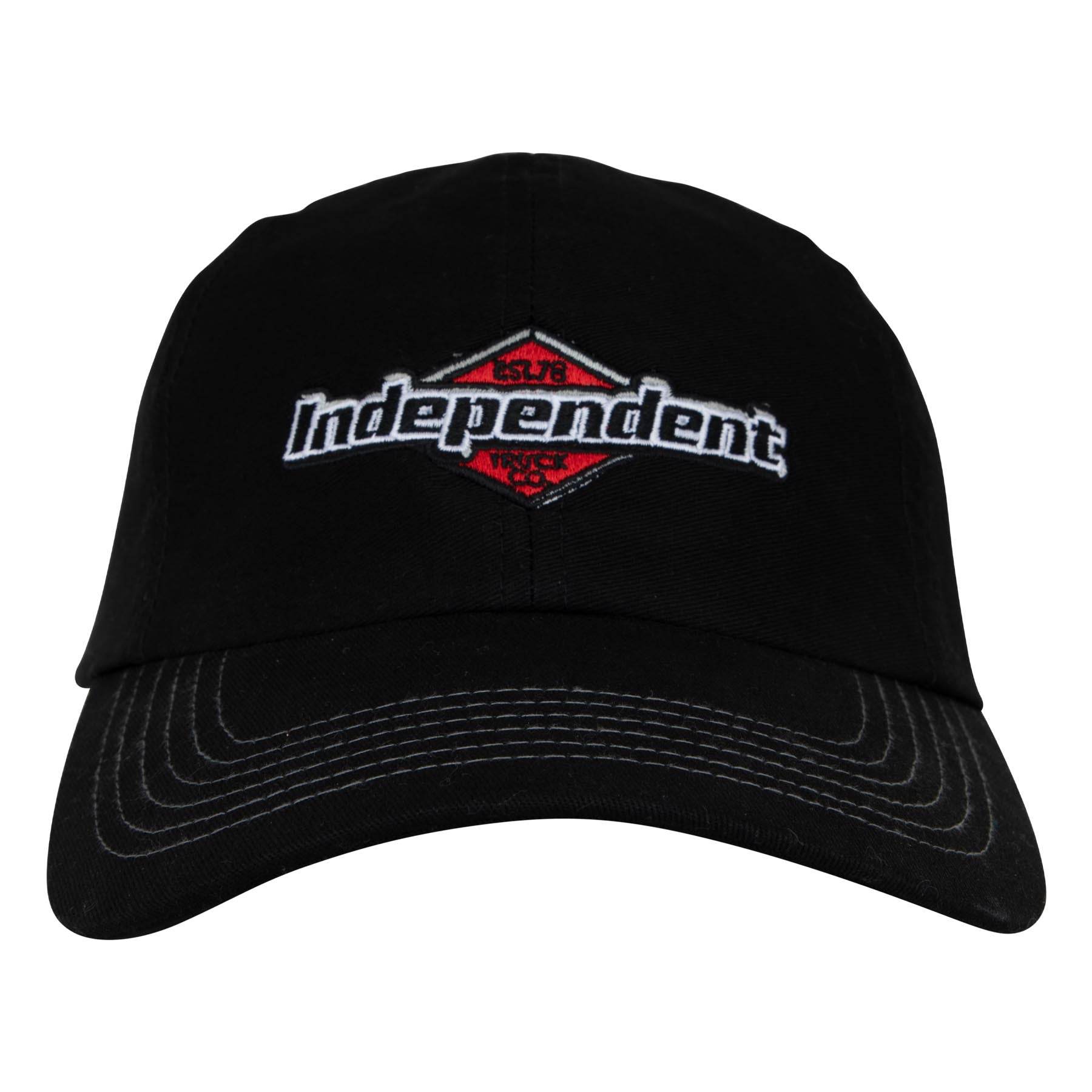 Independent Mojochrome Dad Snapback Hat - One Revolver Surfboards