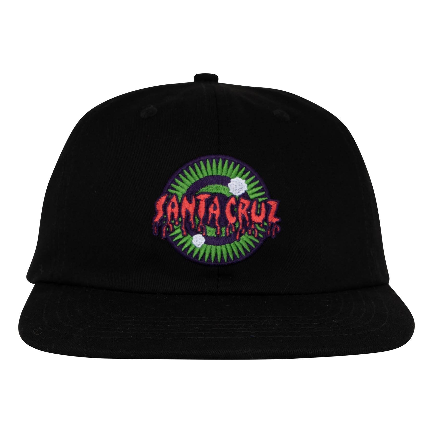 Santa Cruz Roskopp Iris Snapback Hat - One Revolver Surfboards