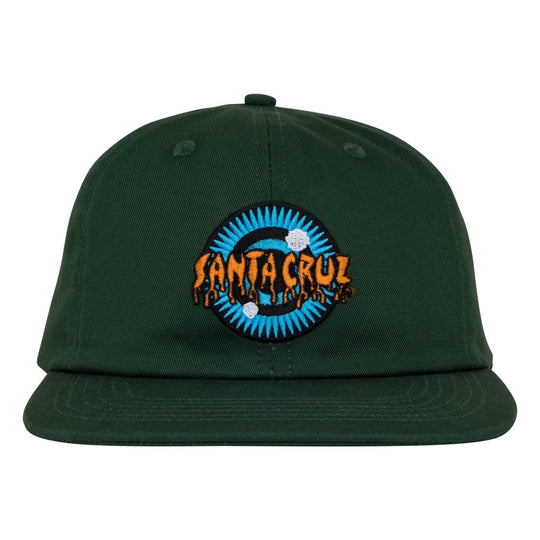 Santa Cruz Roskopp Iris Snapback Hat - One Revolver Surfboards