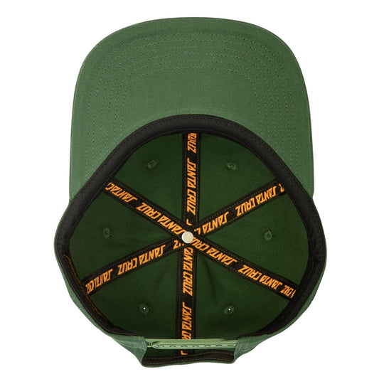 Santa Cruz Roskopp Iris Snapback Hat - One Revolver Surfboards
