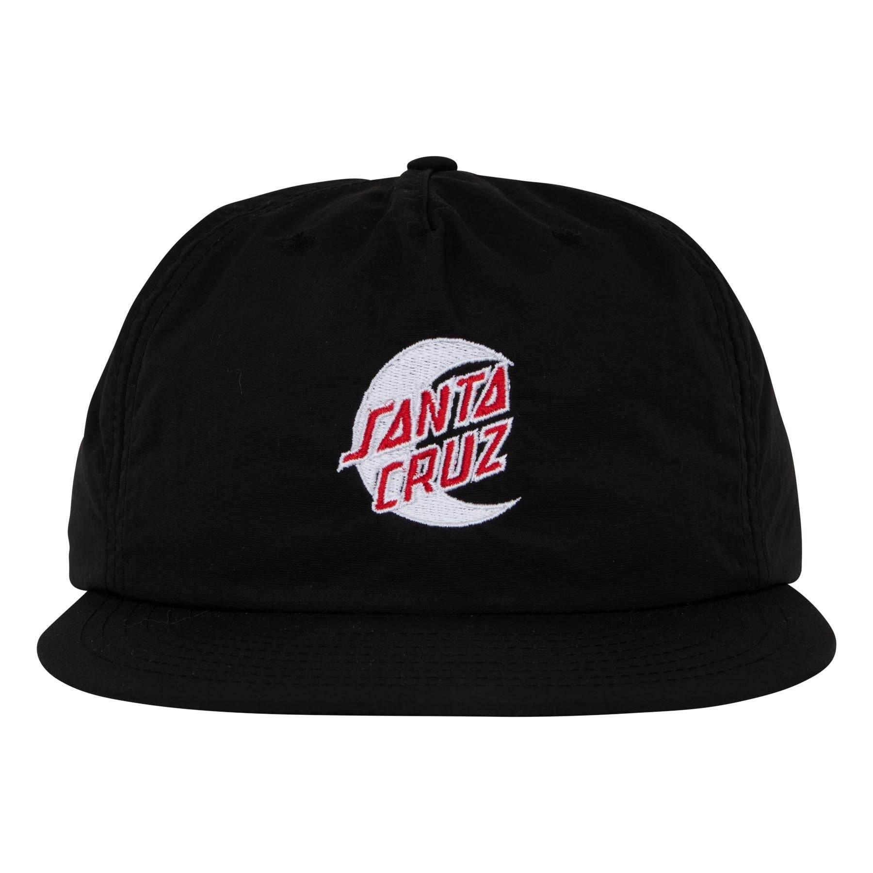 Santa Cruz Mini Moon Dot Snapback Women's Hat - One Revolver Surfboards