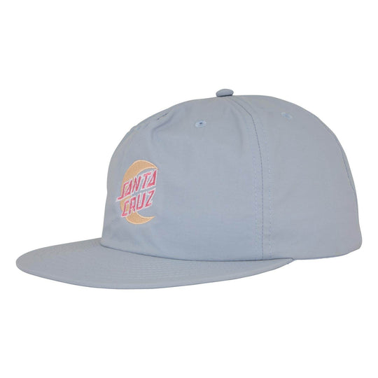 Santa Cruz Mini Moon Dot Snapback Women's Hat - One Revolver Surfboards