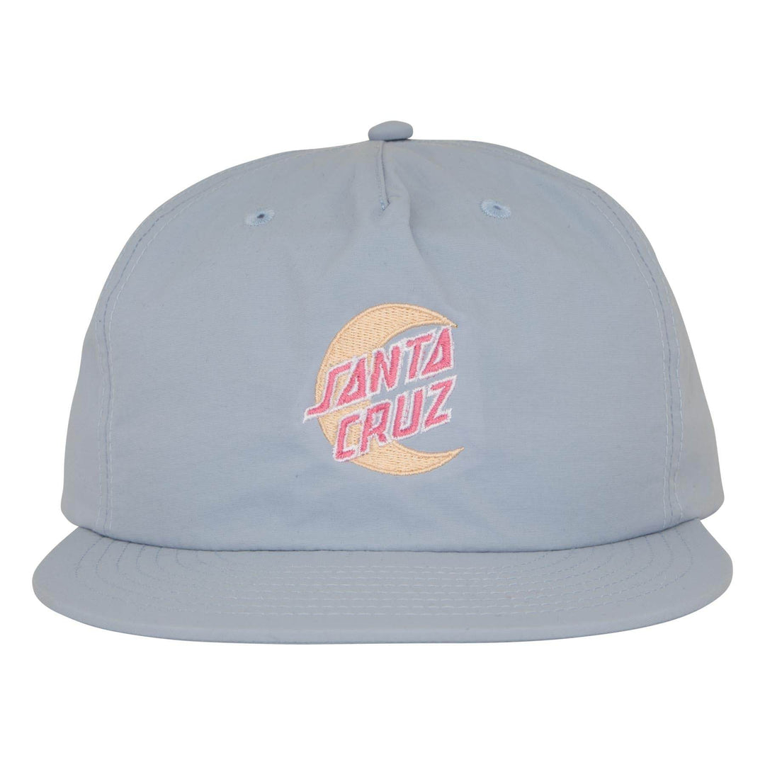 Santa Cruz Mini Moon Dot Snapback Women's Hat - One Revolver Surfboards