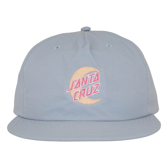 Santa Cruz Mini Moon Dot Snapback Women's Hat - One Revolver Surfboards
