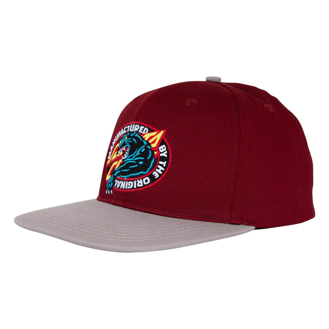 Santa Cruz Natas MFG Panther Snapback Hat - One Revolver Surfboards