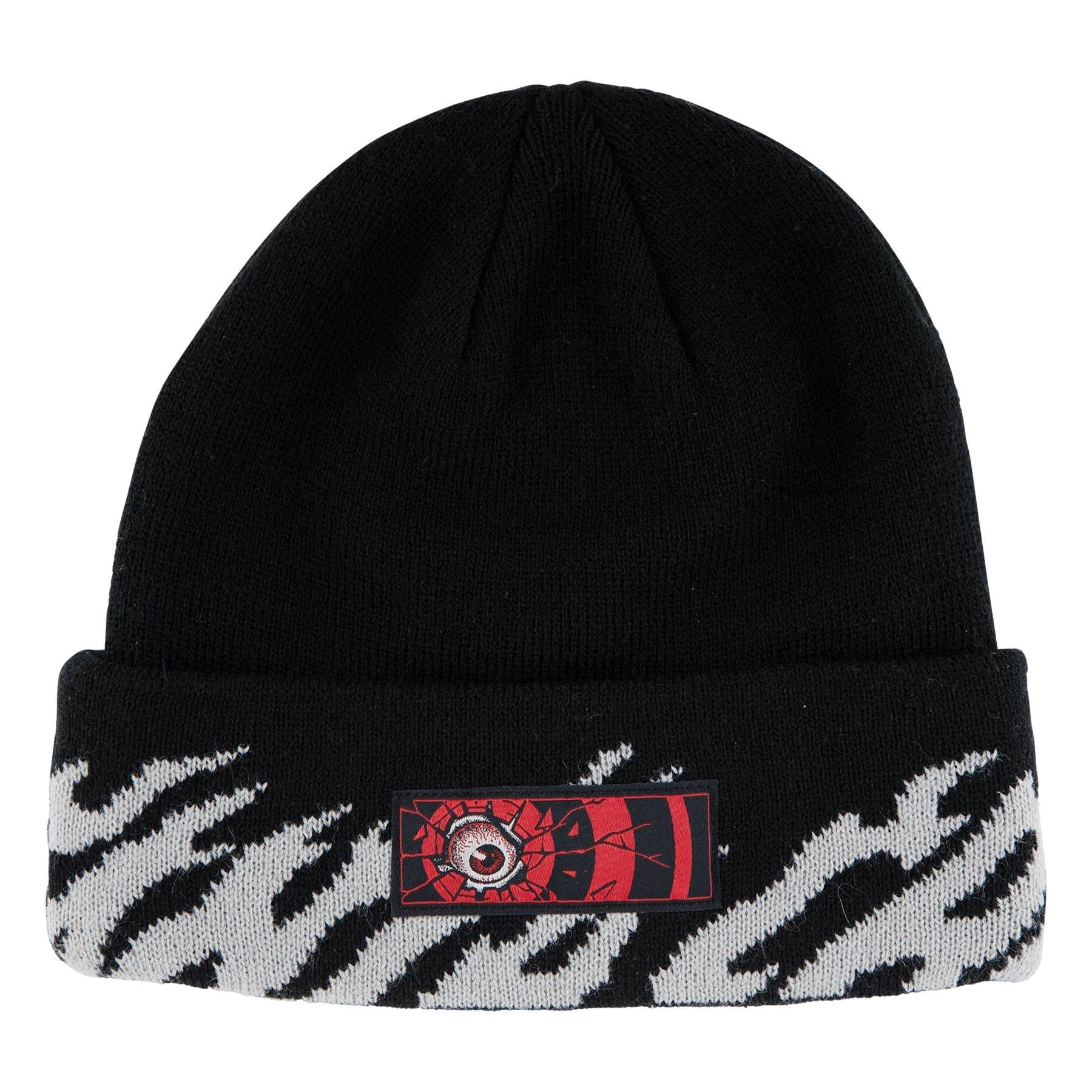 Santa Cruz Roskopp Dissect Target Long Shoreman Beanie - One Revolver Surfboards