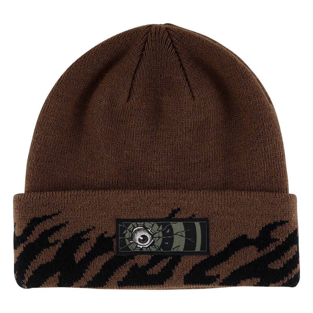 Santa Cruz Roskopp Dissect Target Long Shoreman Beanie - One Revolver Surfboards