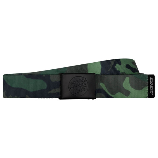Santa Cruz Opus Dot Web Belt - One Revolver Surfboards
