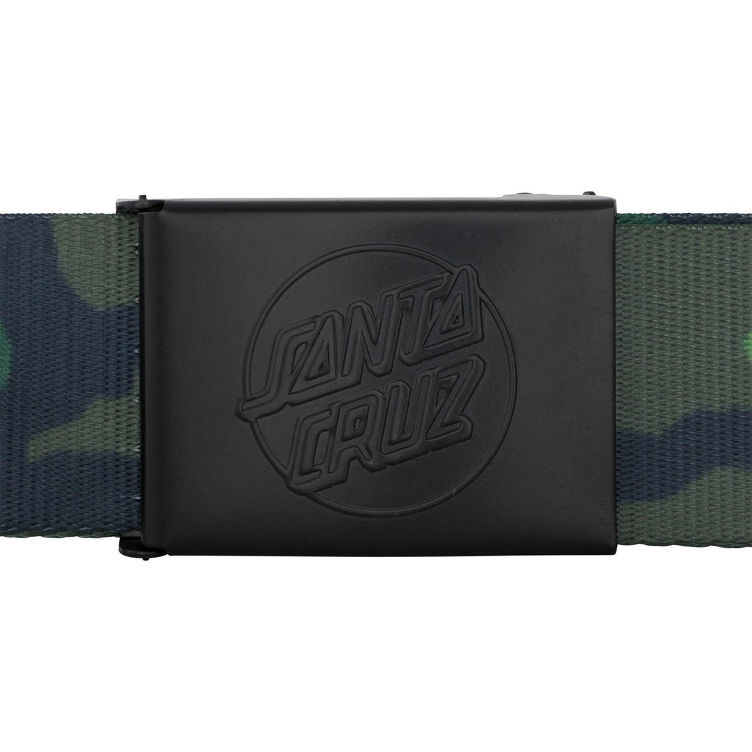 Santa Cruz Opus Dot Web Belt - One Revolver Surfboards