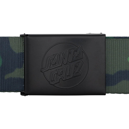 Santa Cruz Opus Dot Web Belt - One Revolver Surfboards