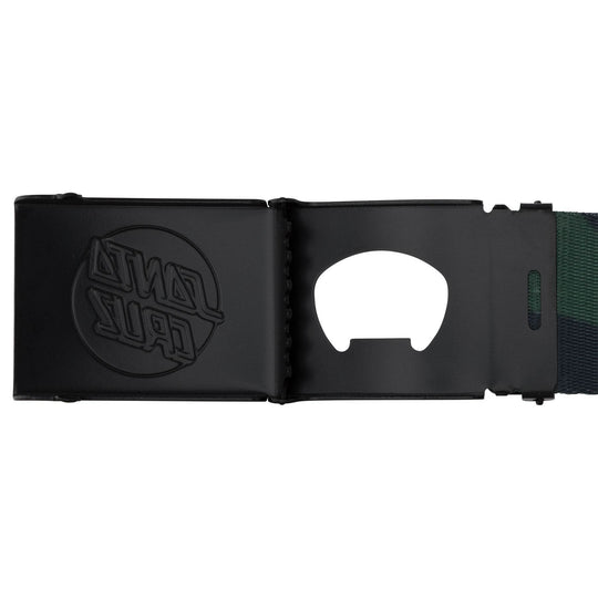 Santa Cruz Opus Dot Web Belt - One Revolver Surfboards