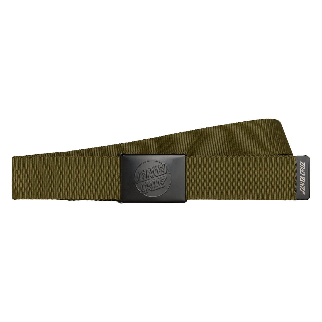 Santa Cruz Opus Dot Web Belt - One Revolver Surfboards