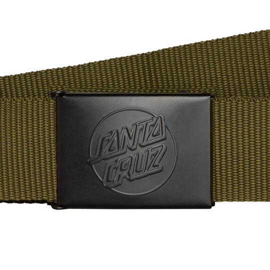 Santa Cruz Opus Dot Web Belt - One Revolver Surfboards