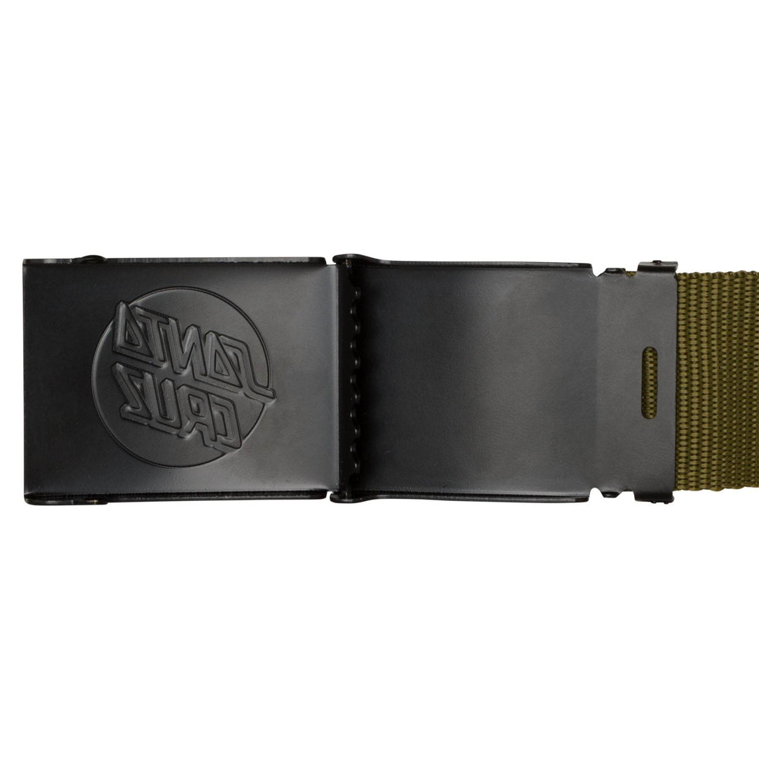 Santa Cruz Opus Dot Web Belt - One Revolver Surfboards