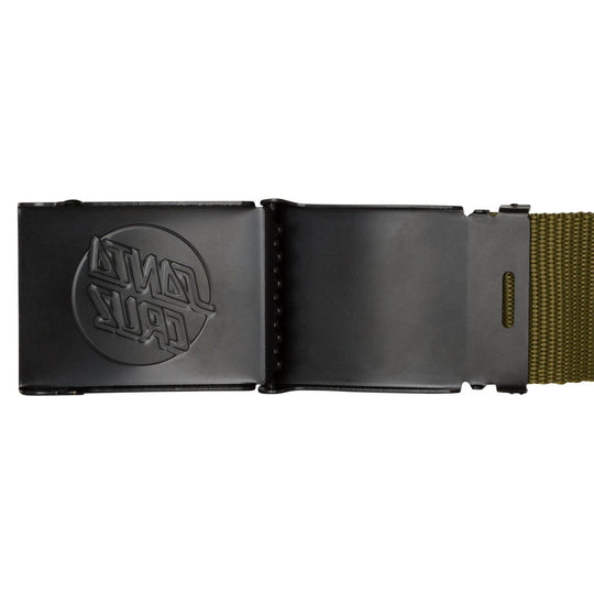 Santa Cruz Opus Dot Web Belt - One Revolver Surfboards