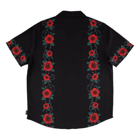 Santa Cruz Screaming Cabana Party Button Up Shirt - One Revolver Surfboards