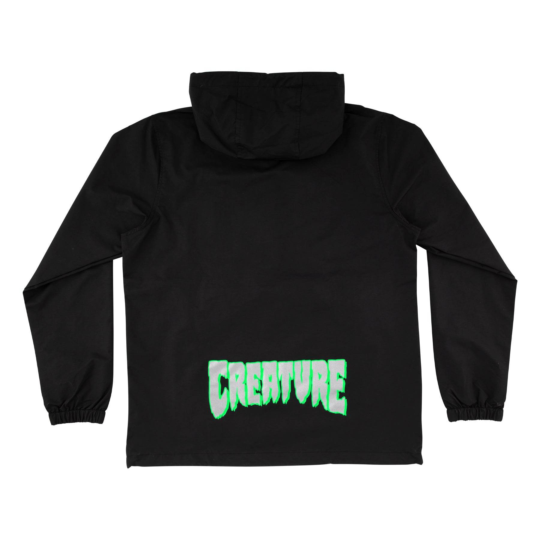 Creature Patent Hooded Windbreaker - One Revolver Surfboards
