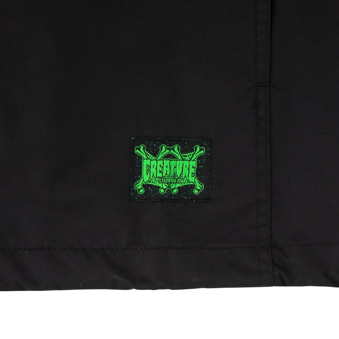 Creature Patent Hooded Windbreaker - One Revolver Surfboards