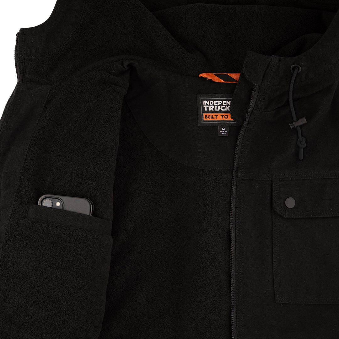 Independent Built To Grind Jacket - One Revolver Surfboards