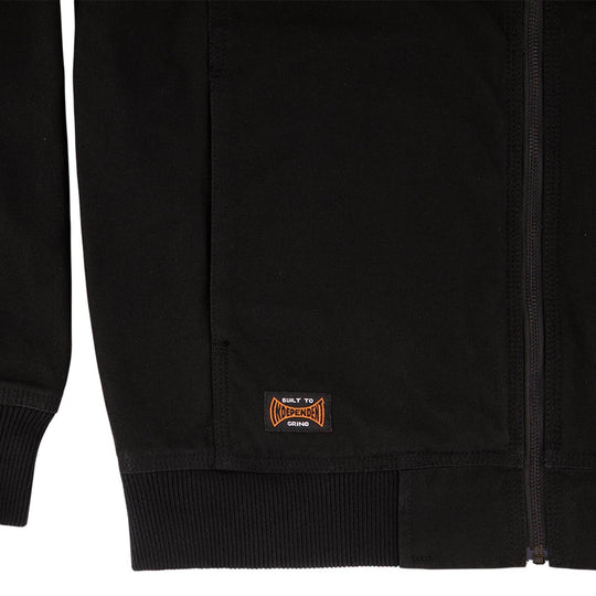 Independent Built To Grind Jacket - One Revolver Surfboards
