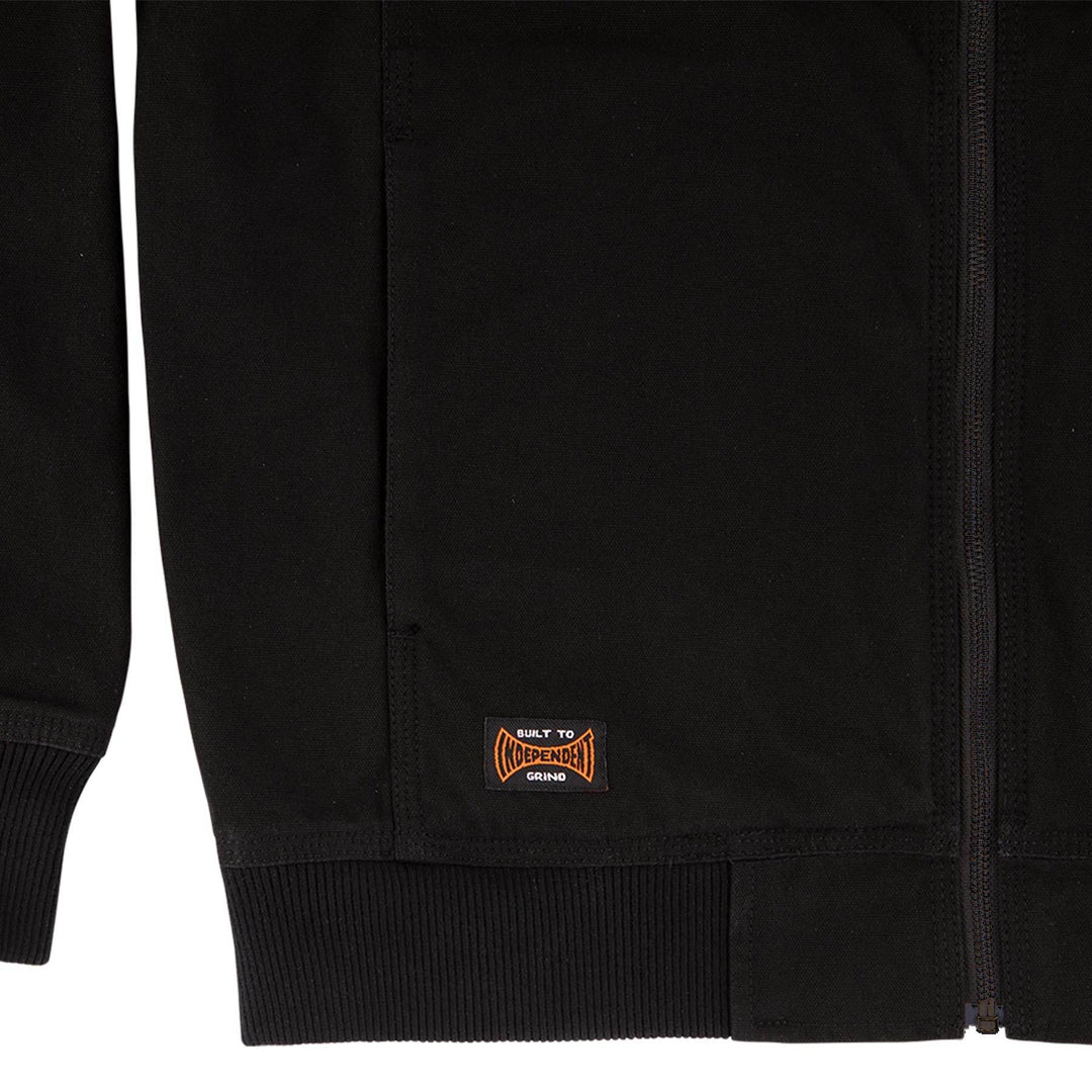 Independent Built To Grind Jacket - One Revolver Surfboards