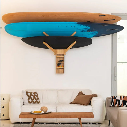 One Revolver Surfboards - The Sun Rack Racks