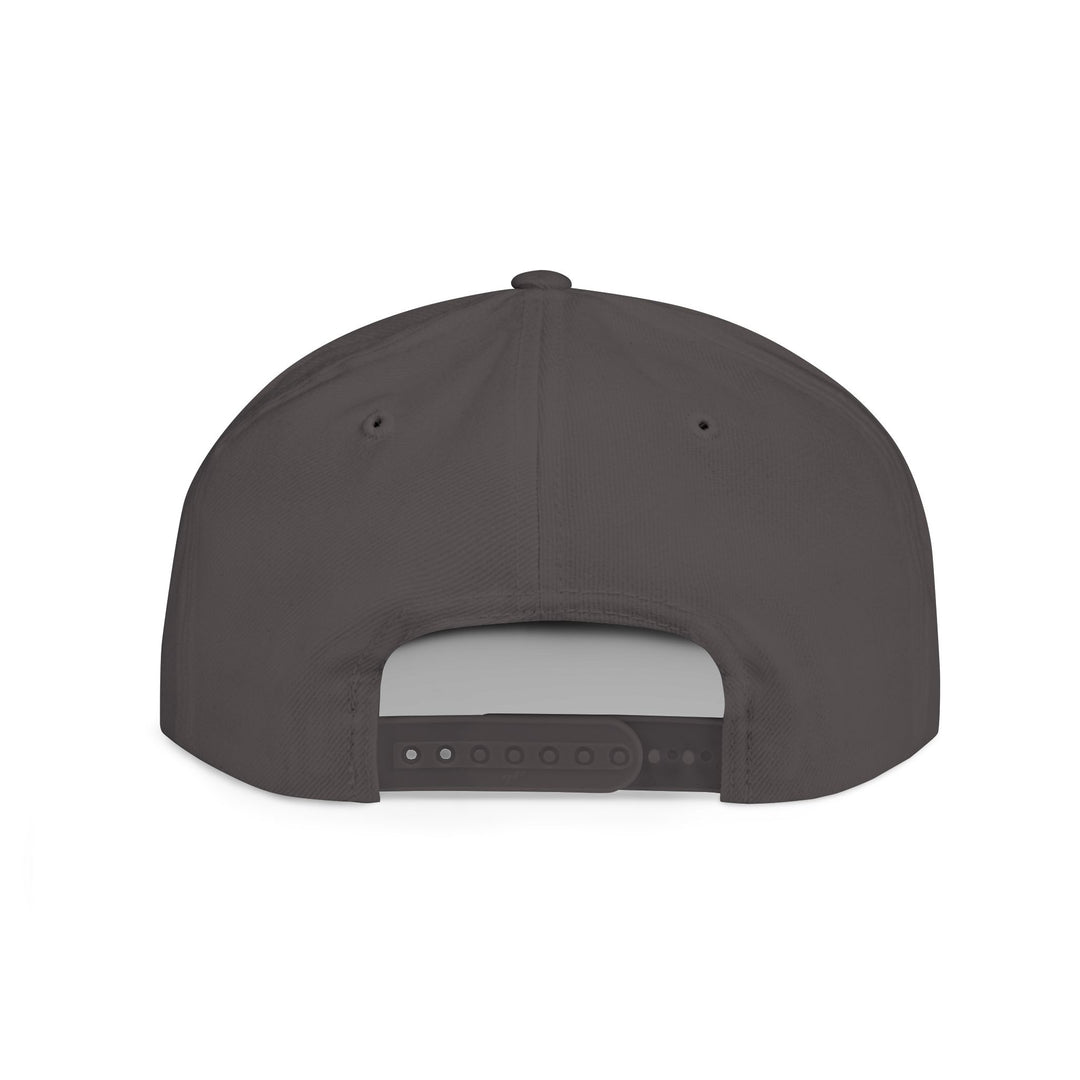One Revolver Surfboards - One Revolver Surfboards Embroidered Flat Bill Snapback Hat Hats