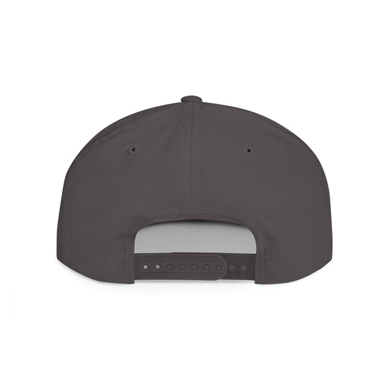 One Revolver Surfboards - One Revolver Surfboards Embroidered Flat Bill Snapback Hat Hats