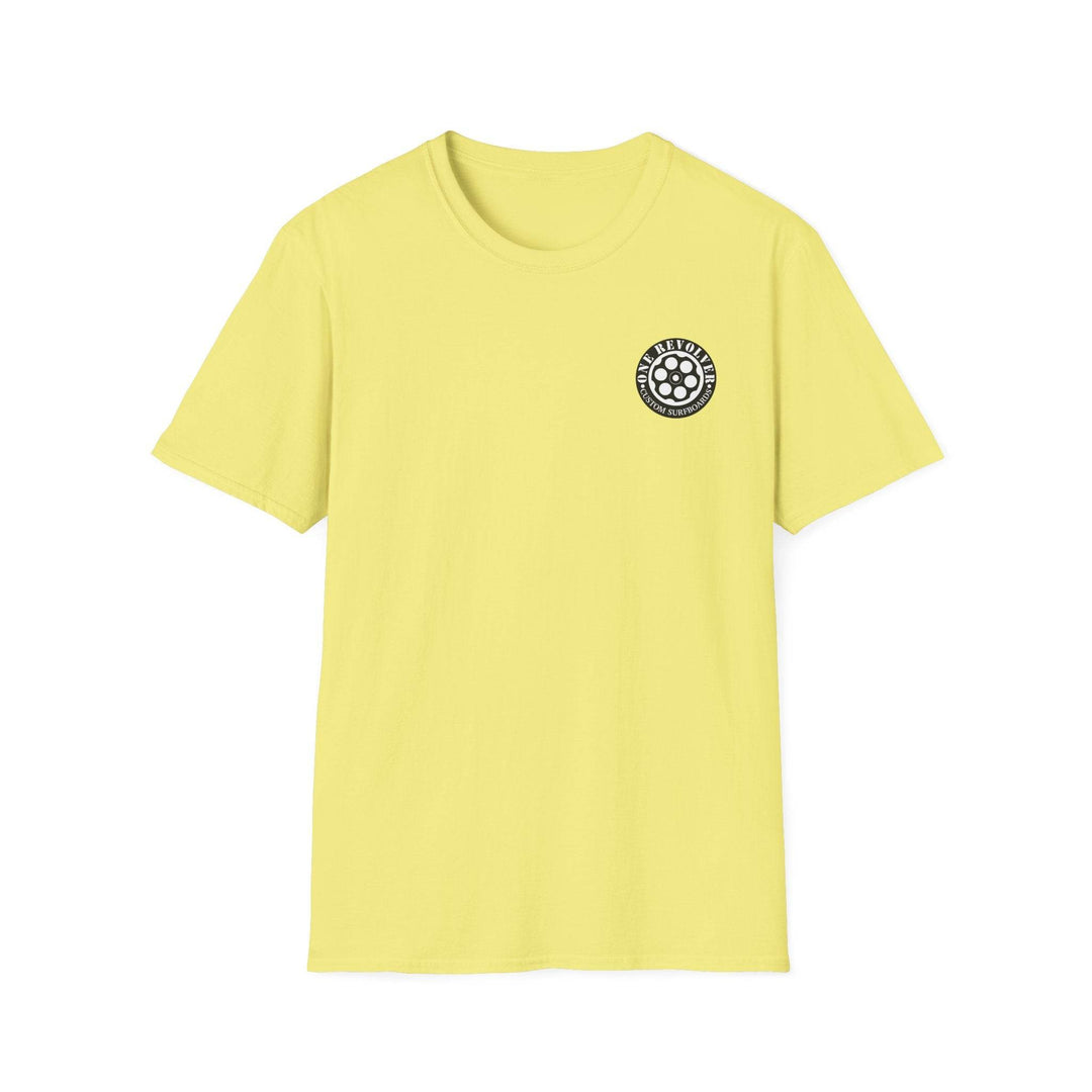 Support Your Local Shaper Tee – One Revolver Surf T-Shirt - One Revolver Surfboards