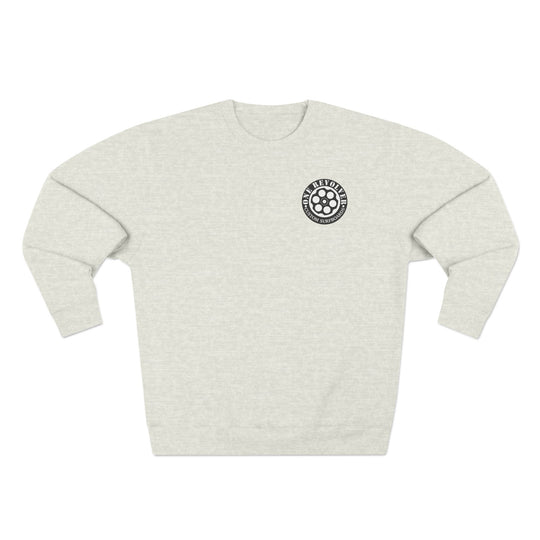 Unisex Crewneck One Revolver Logo Sweatshirt